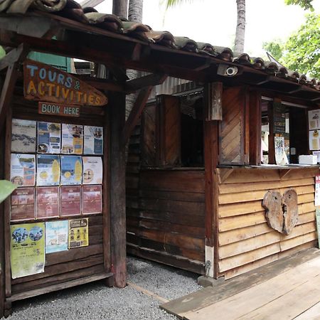 Mano A Mano Eco Hostal Las Penitas Ngoại thất bức ảnh