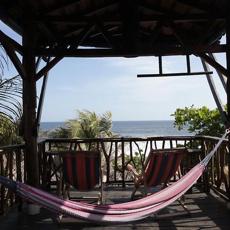 Mano A Mano Eco Hostal Las Penitas Ngoại thất bức ảnh