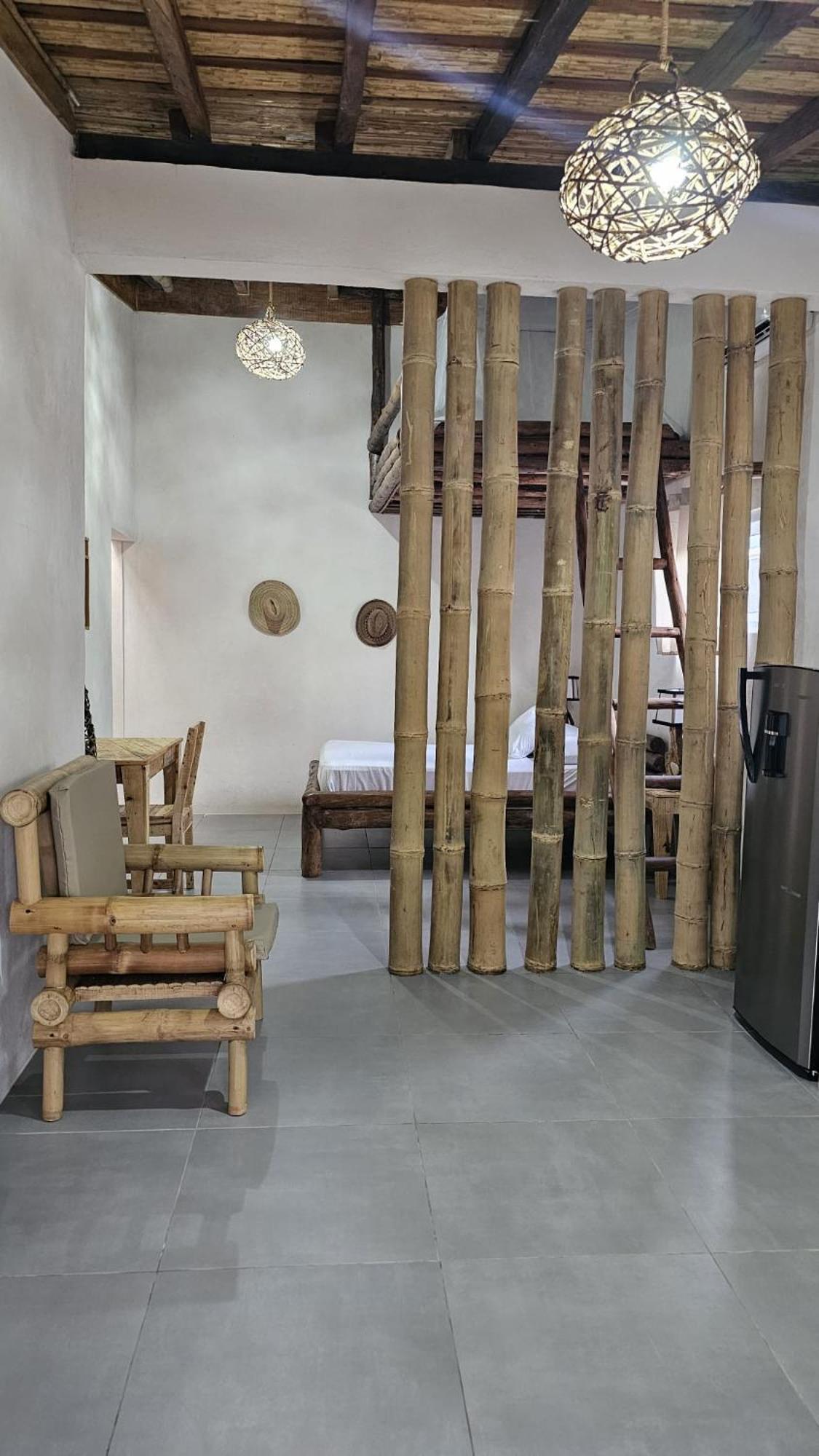 Mano A Mano Eco Hostal Las Penitas Ngoại thất bức ảnh