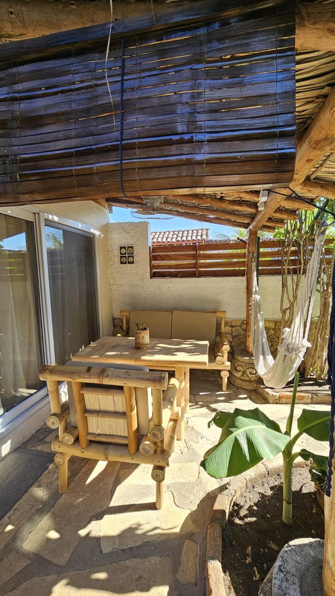 Mano A Mano Eco Hostal Las Penitas Ngoại thất bức ảnh