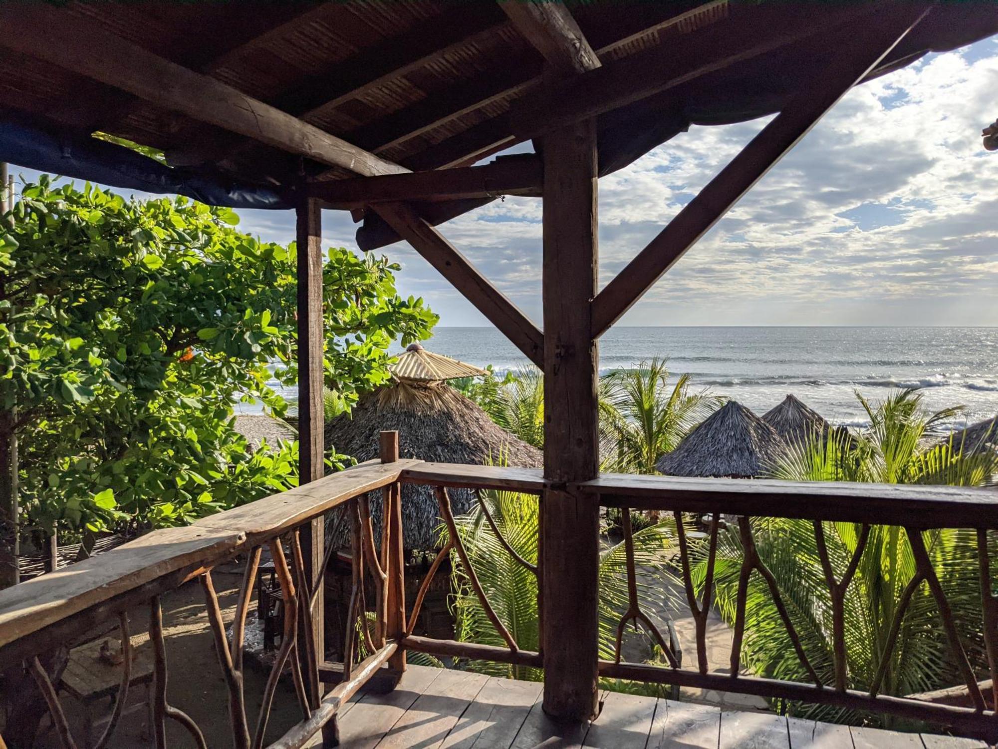 Mano A Mano Eco Hostal Las Penitas Ngoại thất bức ảnh