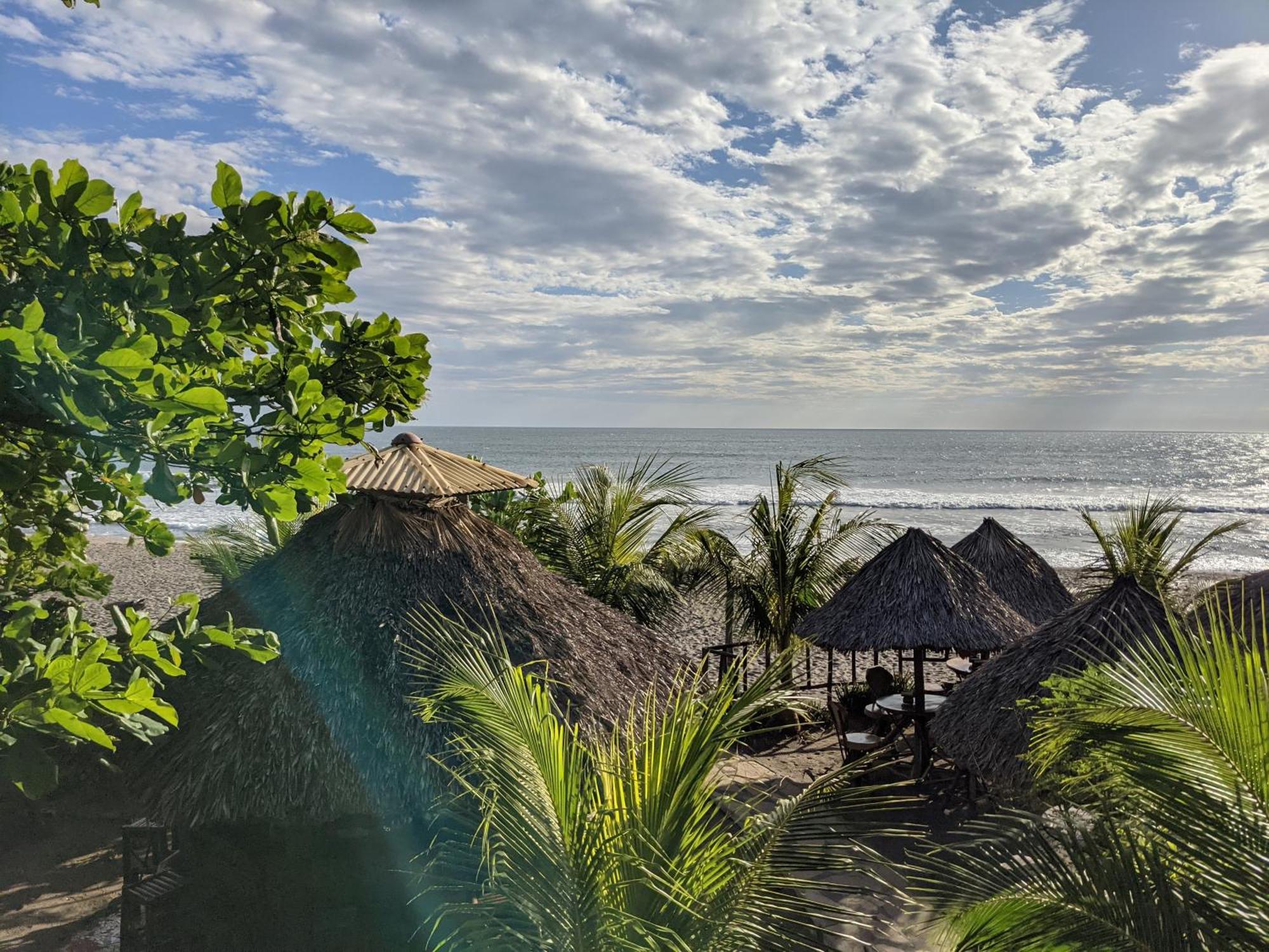 Mano A Mano Eco Hostal Las Penitas Ngoại thất bức ảnh