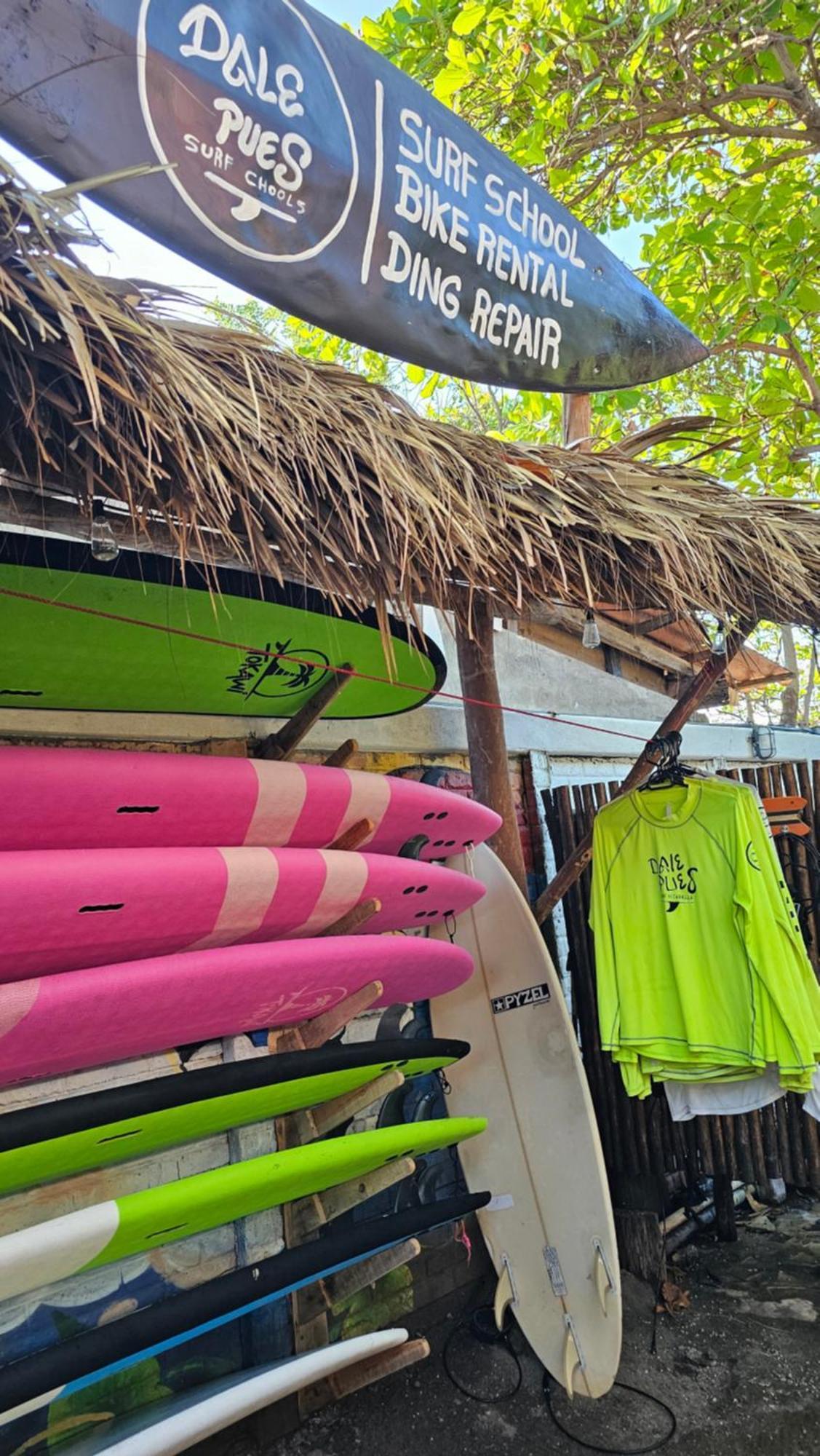 Mano A Mano Eco Hostal Las Penitas Ngoại thất bức ảnh