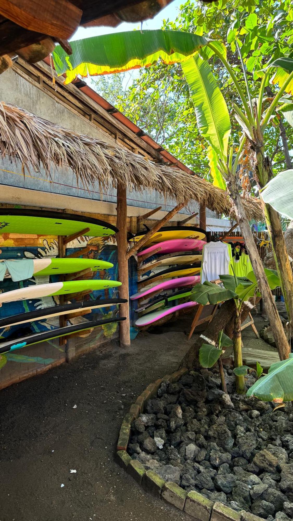 Mano A Mano Eco Hostal Las Penitas Ngoại thất bức ảnh