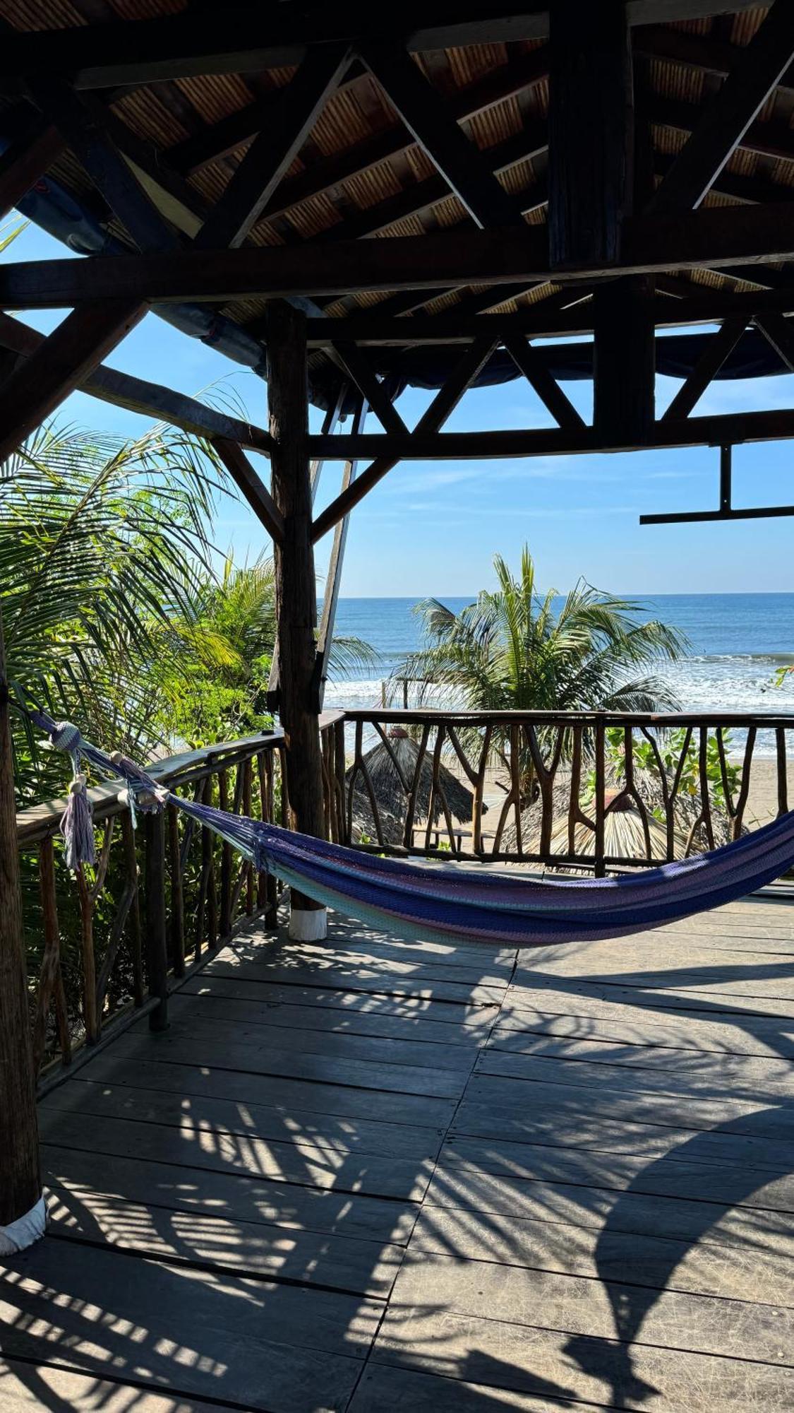 Mano A Mano Eco Hostal Las Penitas Ngoại thất bức ảnh