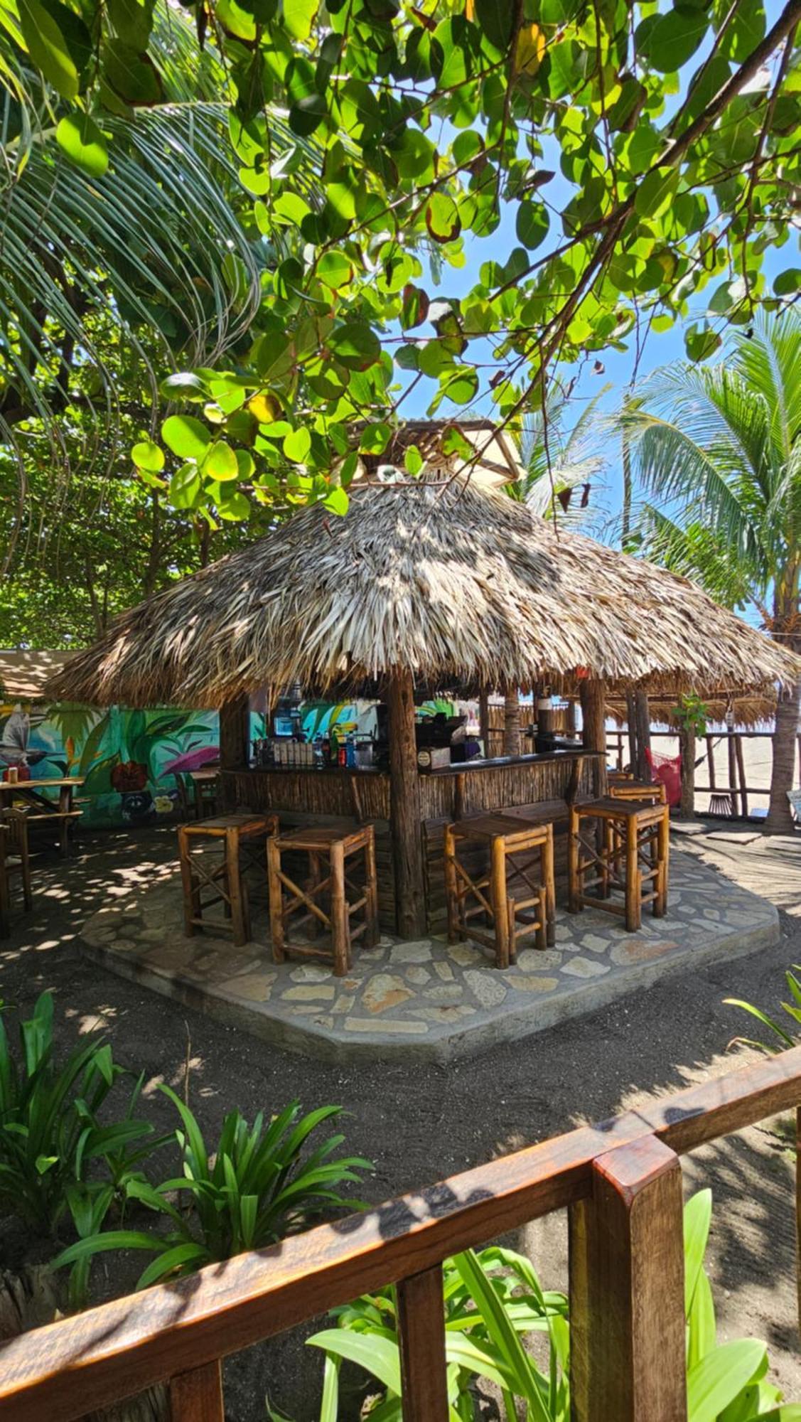 Mano A Mano Eco Hostal Las Penitas Ngoại thất bức ảnh