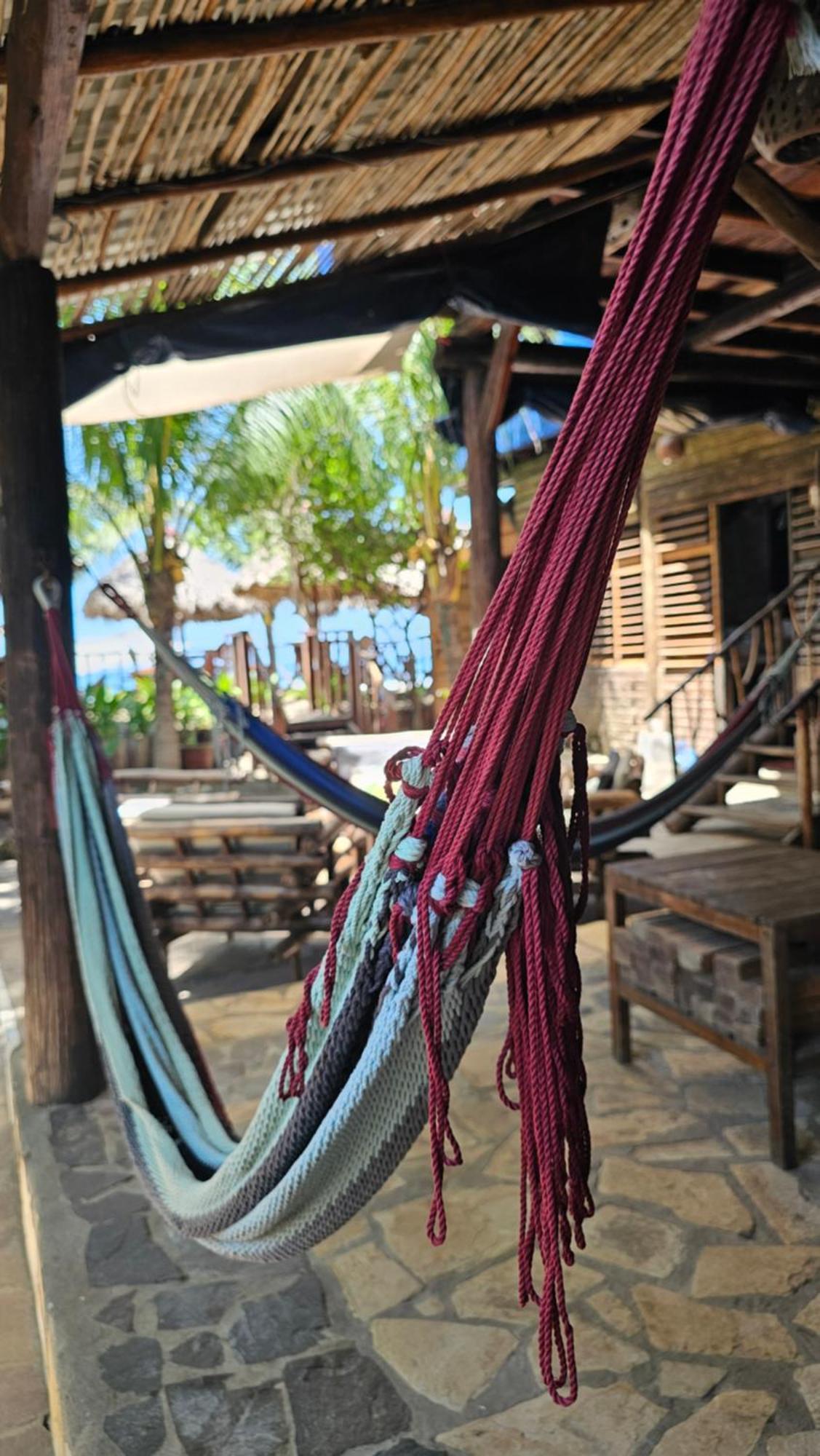 Mano A Mano Eco Hostal Las Penitas Ngoại thất bức ảnh
