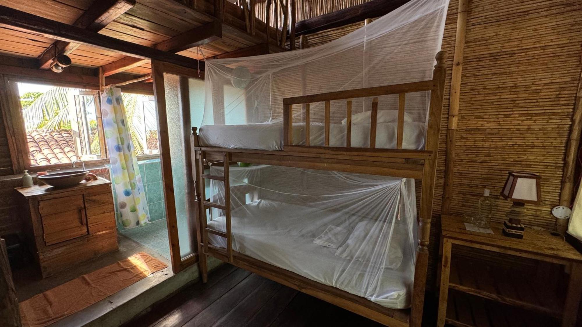 Mano A Mano Eco Hostal Las Penitas Phòng bức ảnh