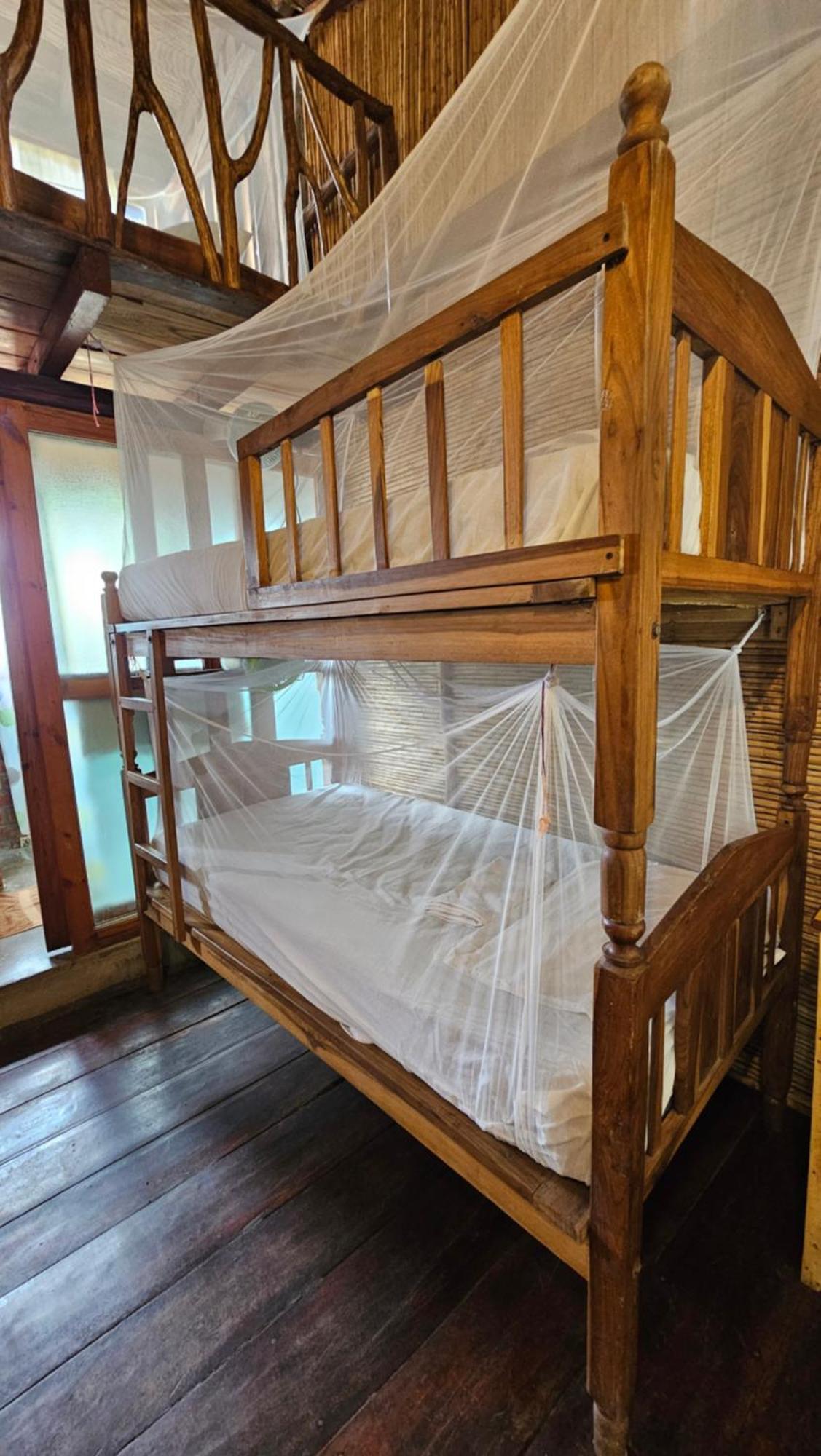 Mano A Mano Eco Hostal Las Penitas Ngoại thất bức ảnh