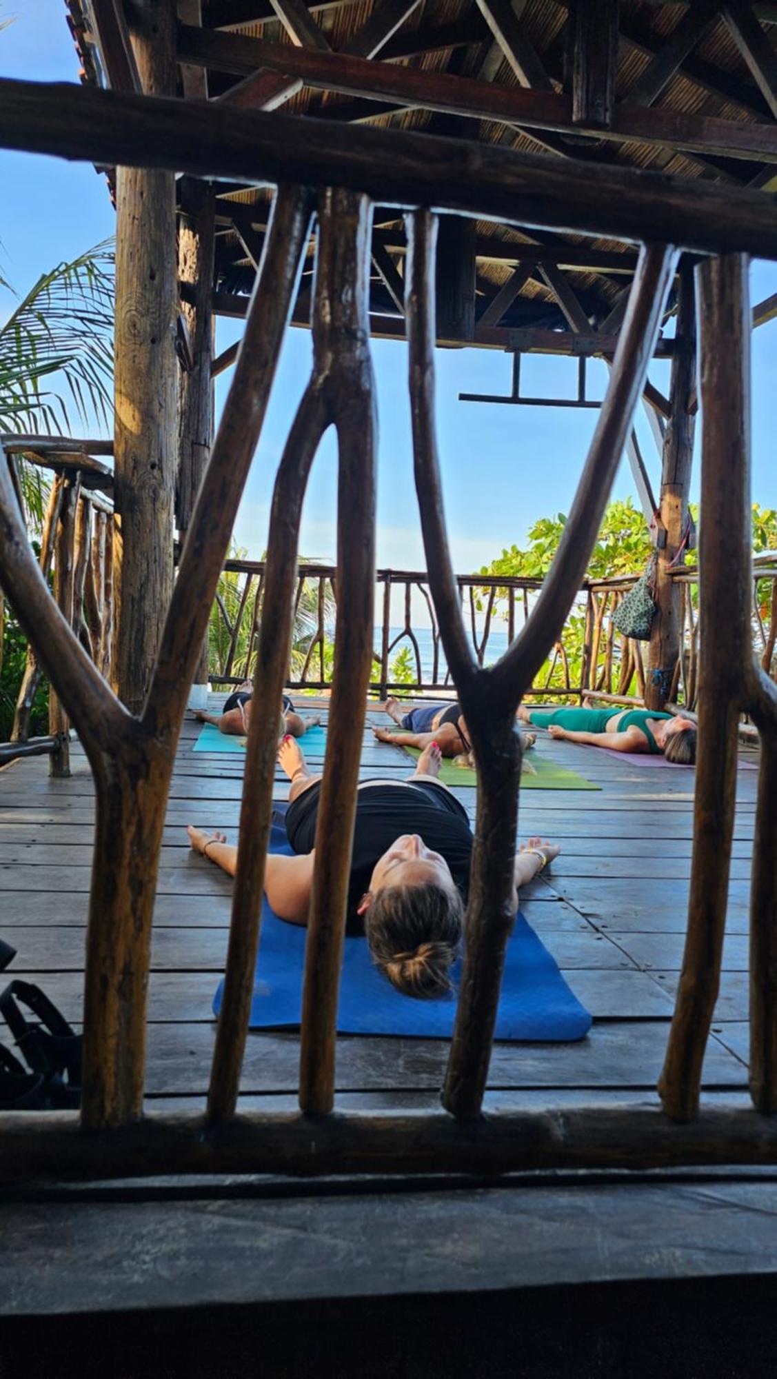 Mano A Mano Eco Hostal Las Penitas Ngoại thất bức ảnh