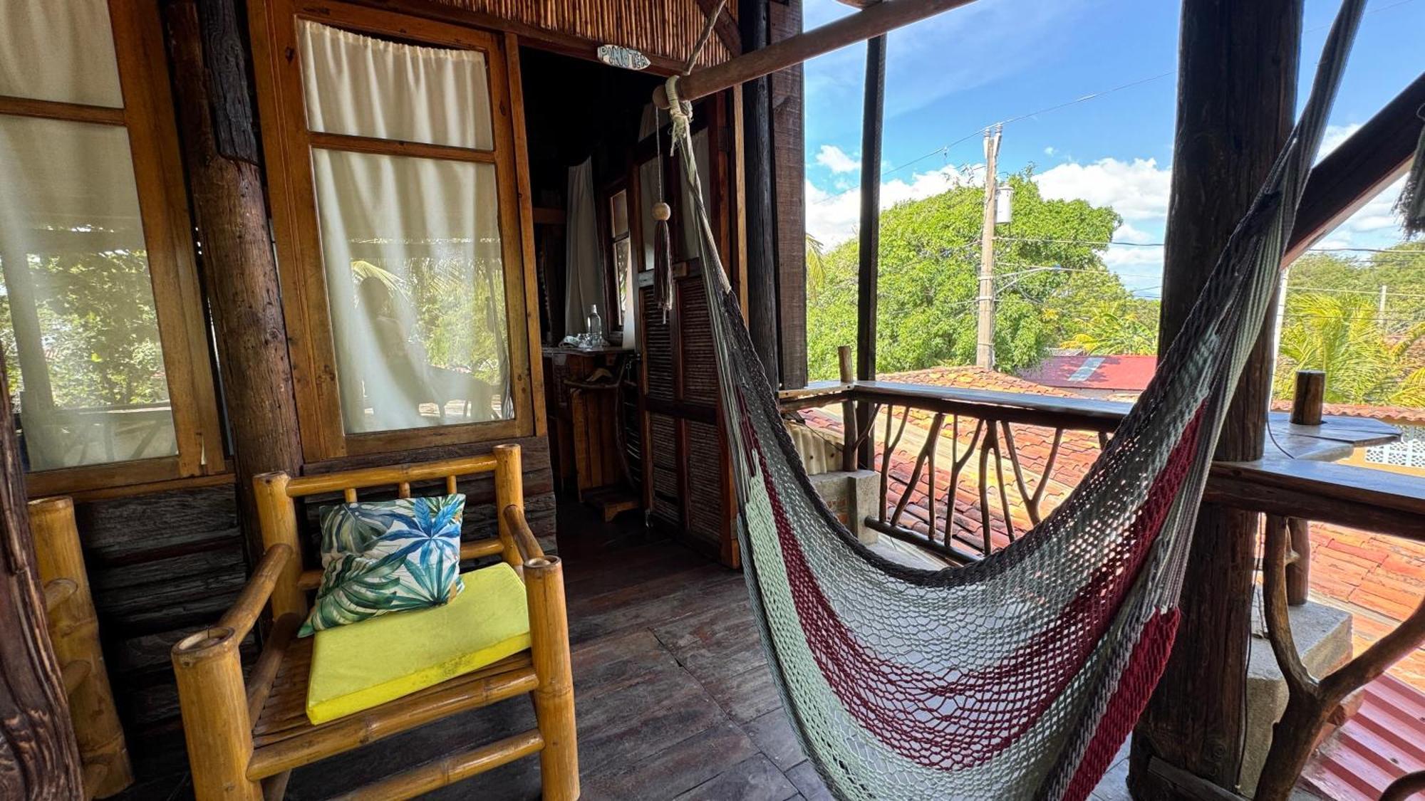 Mano A Mano Eco Hostal Las Penitas Phòng bức ảnh