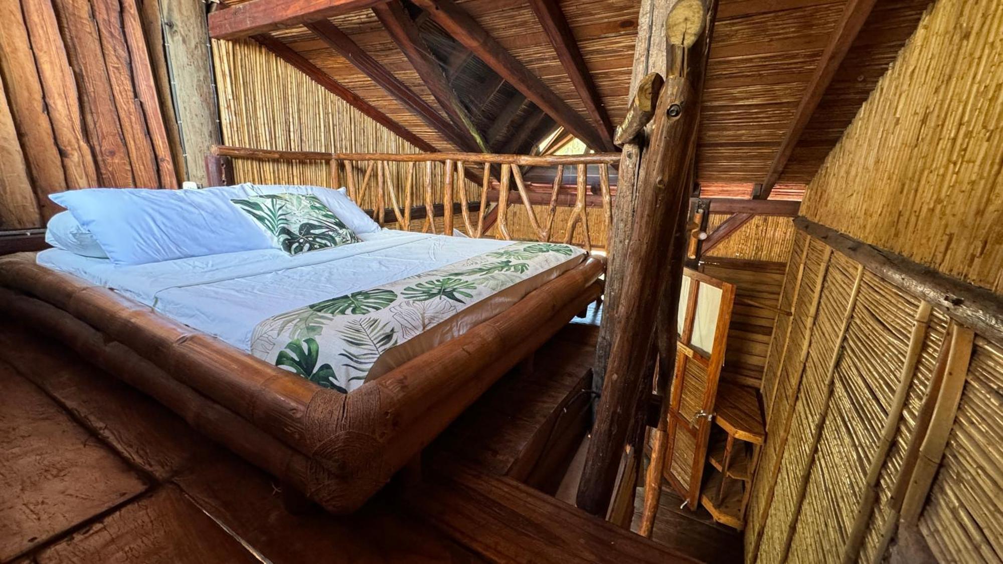 Mano A Mano Eco Hostal Las Penitas Phòng bức ảnh