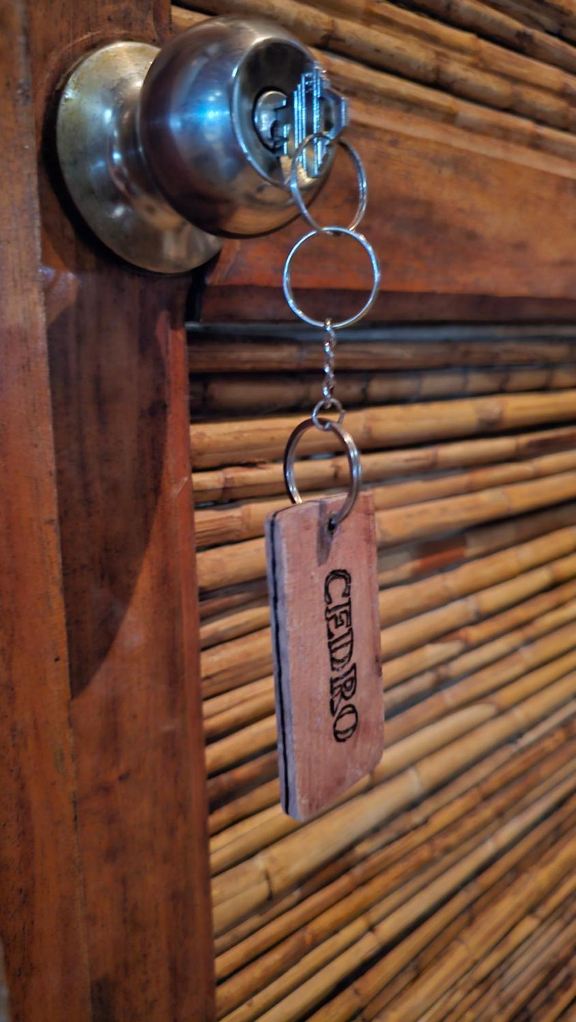 Mano A Mano Eco Hostal Las Penitas Ngoại thất bức ảnh