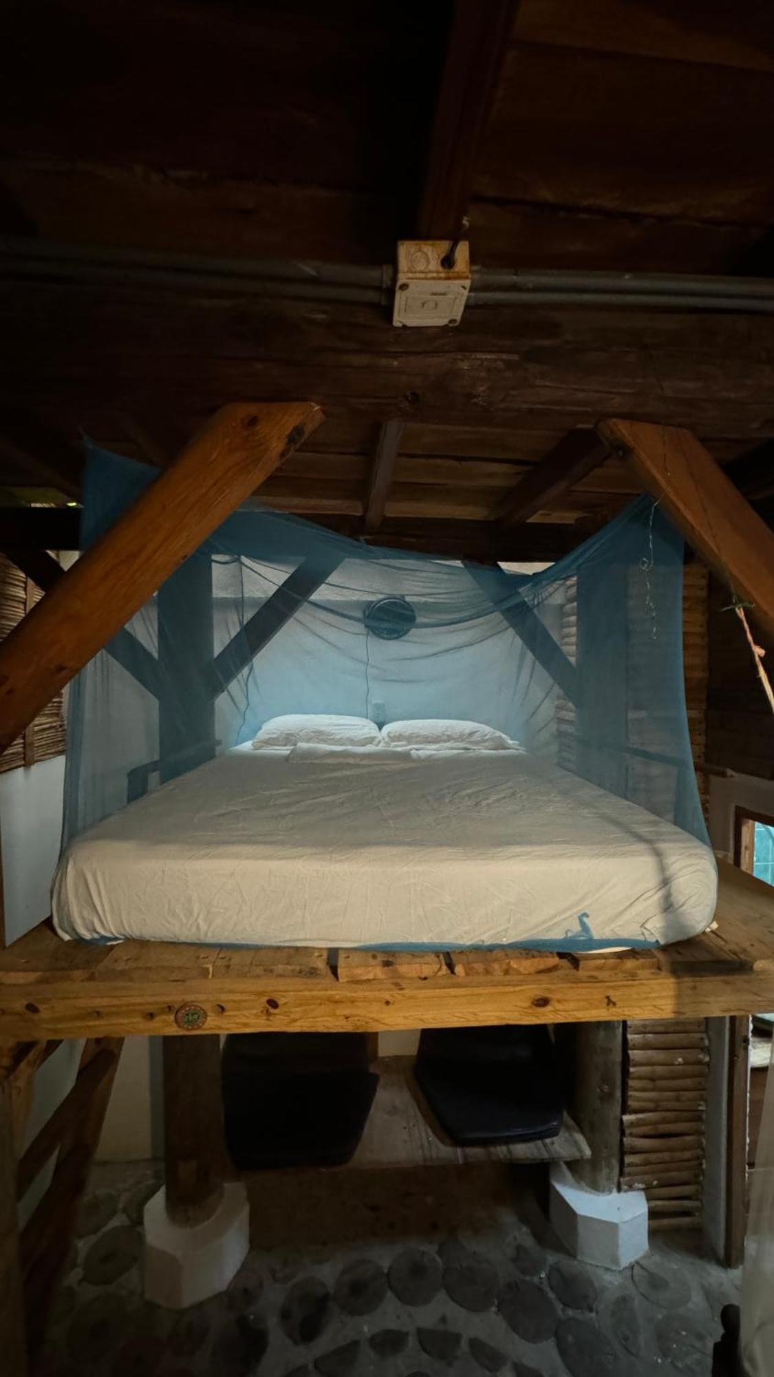 Mano A Mano Eco Hostal Las Penitas Ngoại thất bức ảnh