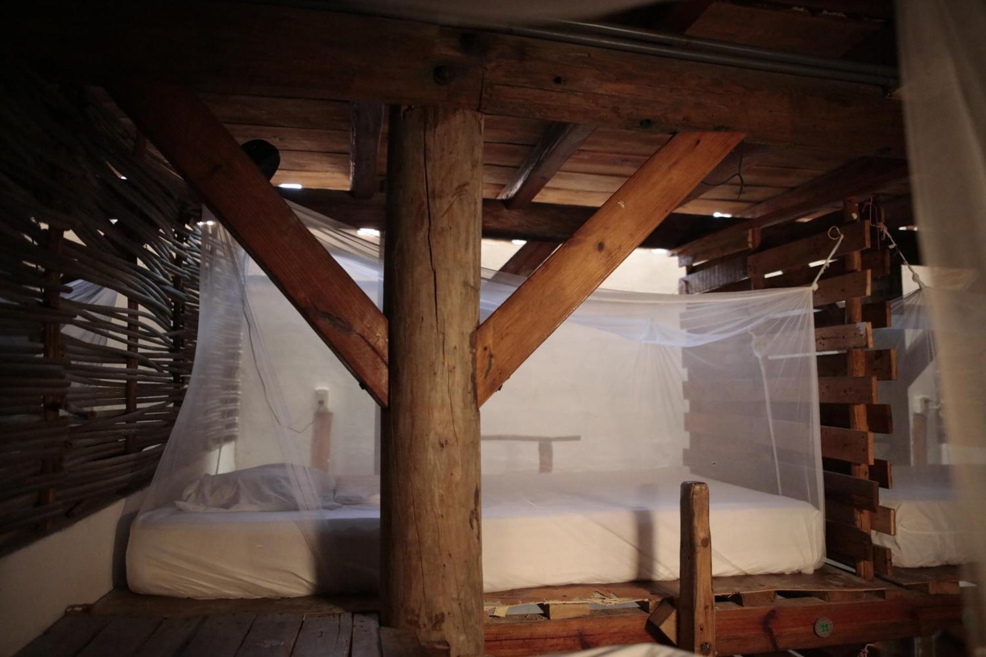 Mano A Mano Eco Hostal Las Penitas Phòng bức ảnh