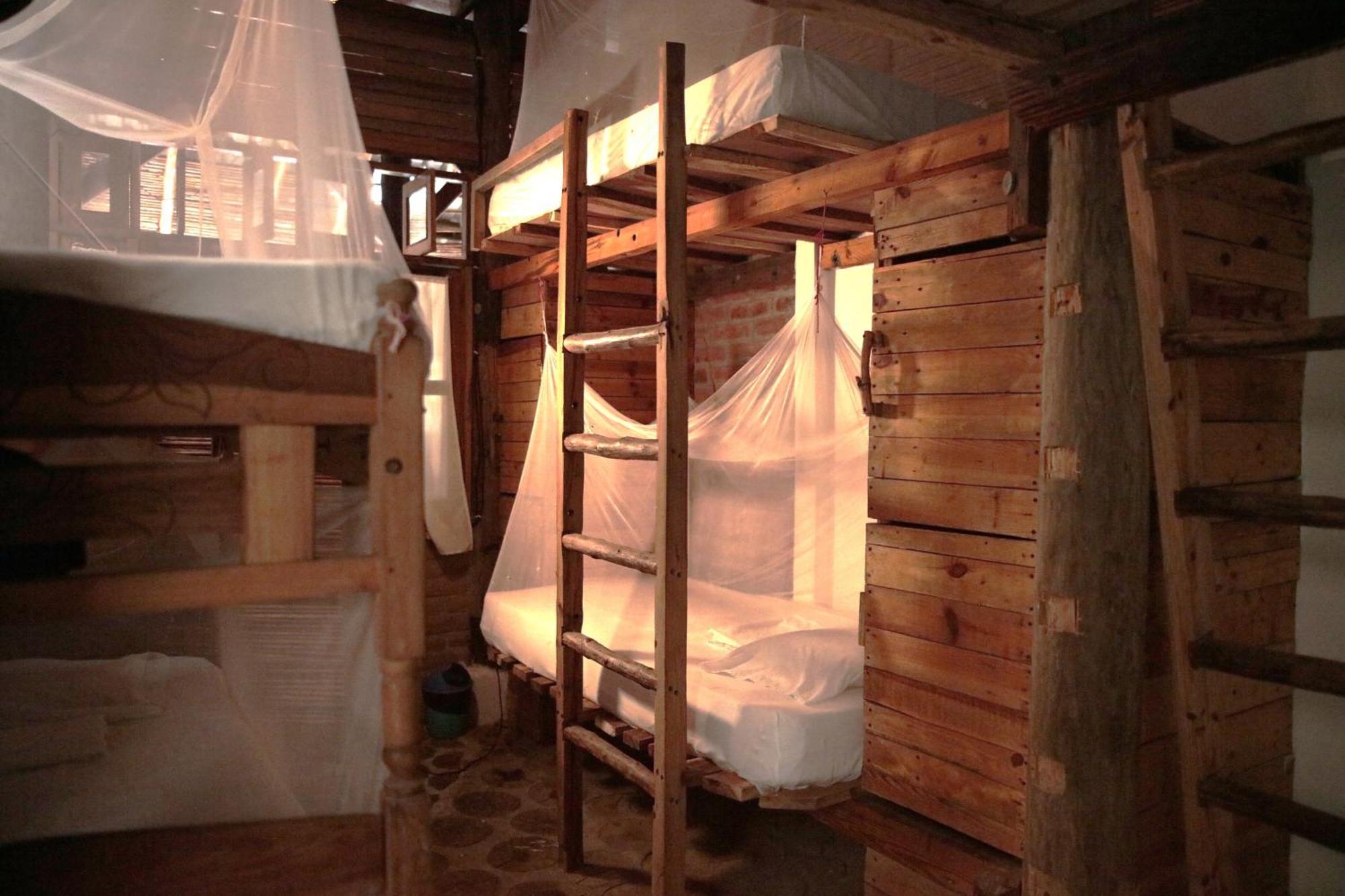 Mano A Mano Eco Hostal Las Penitas Phòng bức ảnh