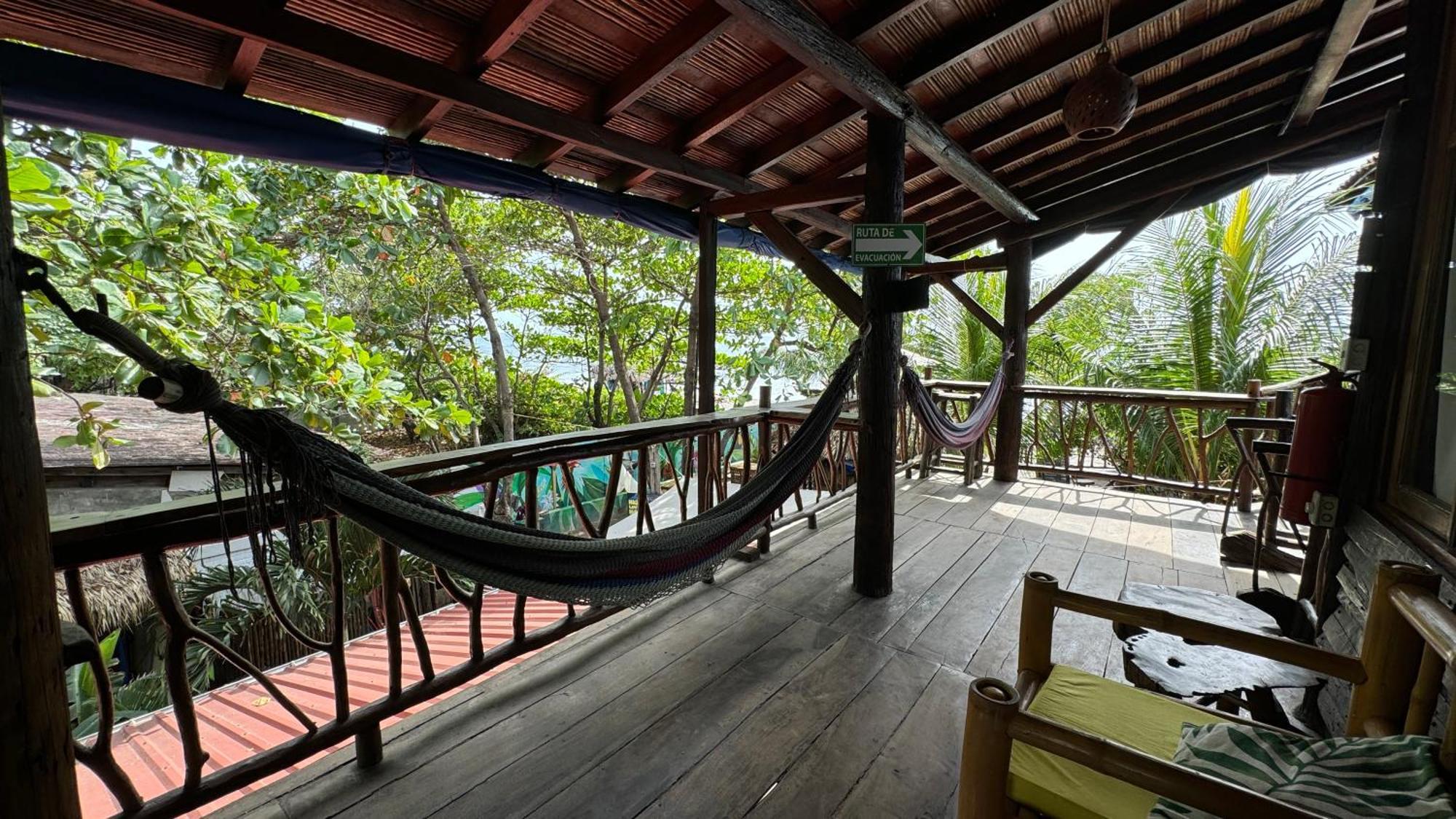 Mano A Mano Eco Hostal Las Penitas Phòng bức ảnh