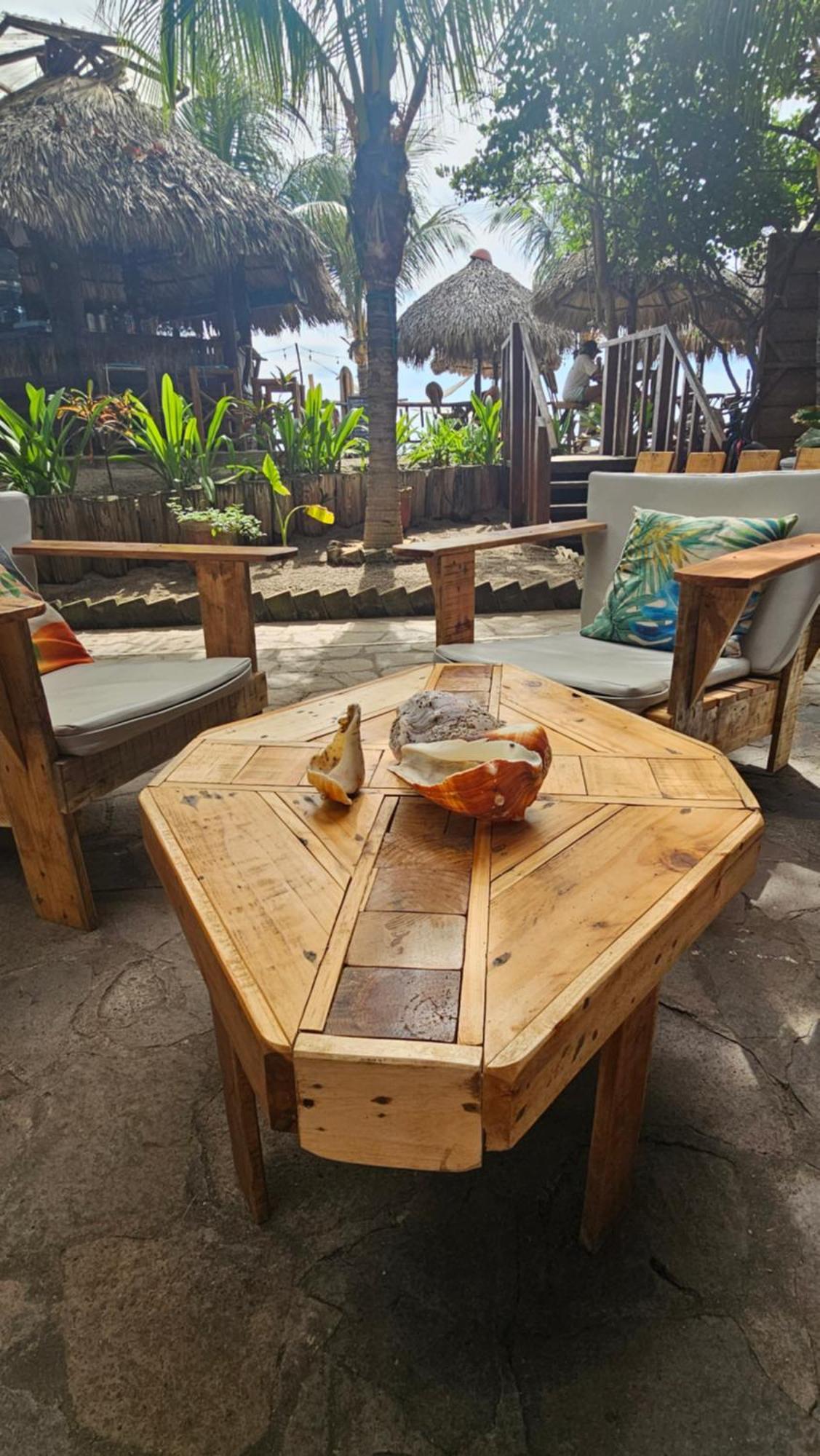 Mano A Mano Eco Hostal Las Penitas Ngoại thất bức ảnh