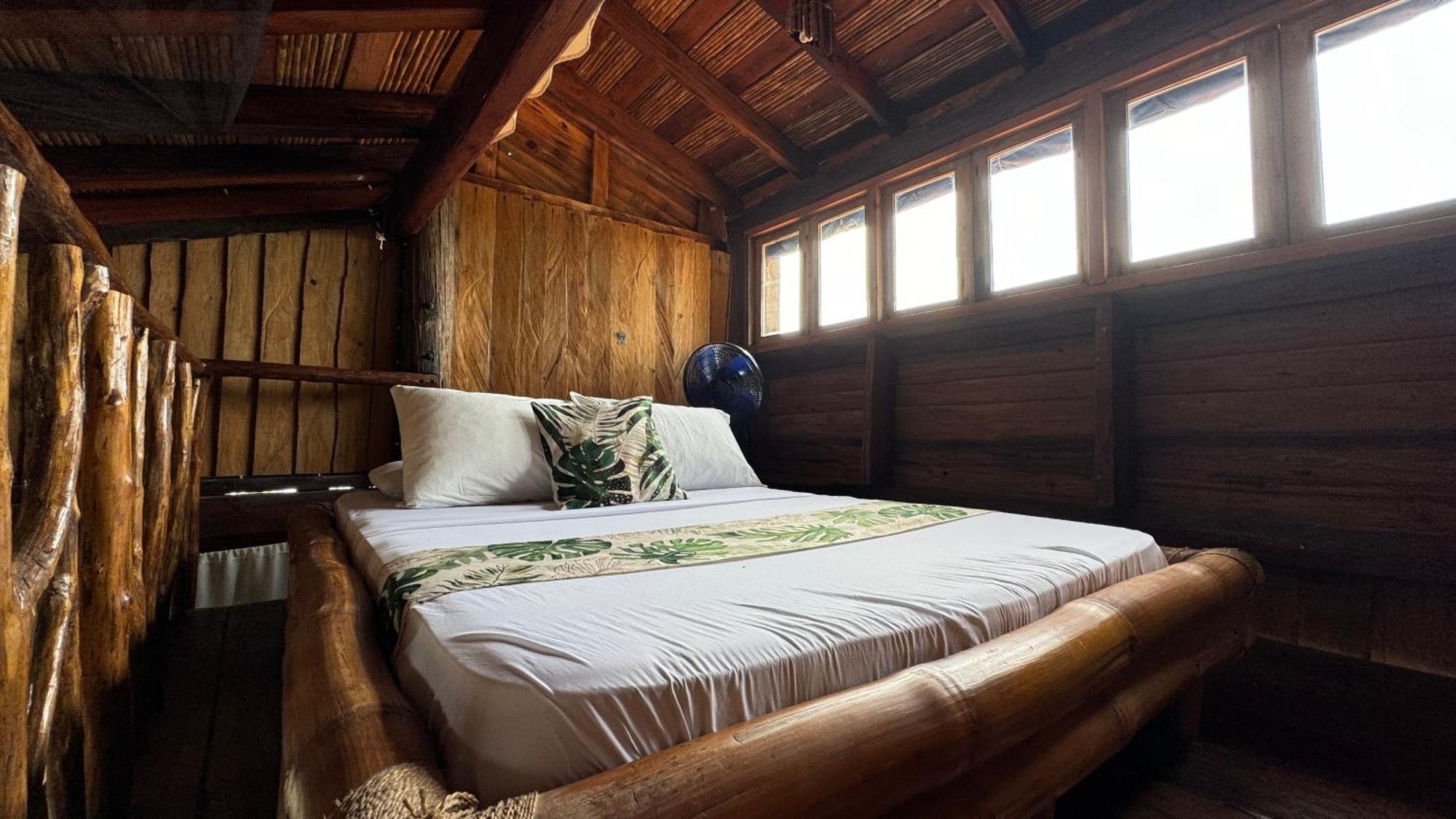 Mano A Mano Eco Hostal Las Penitas Phòng bức ảnh